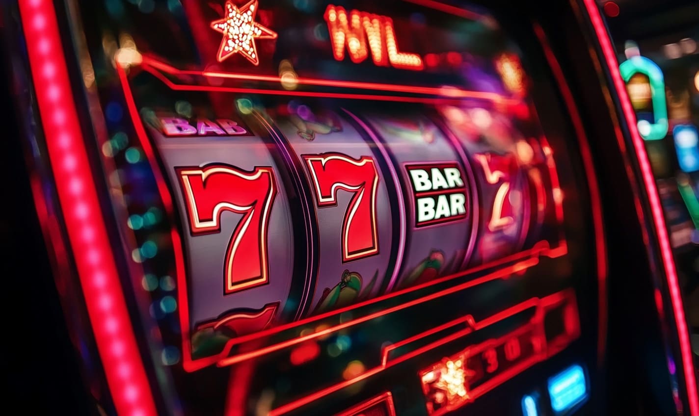 Ampla gama Slots no Cassino 777CC